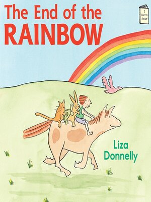cover image of The End of the Rainbow